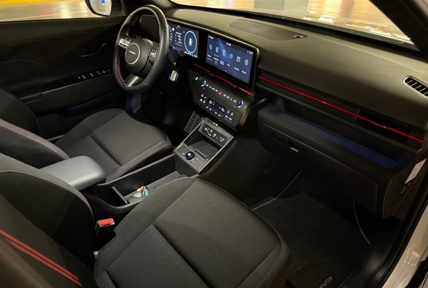 Hyundai Kona Electric N Line Hyundai Kona Electric N Line