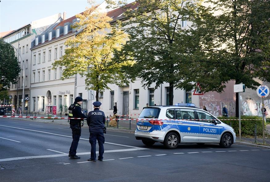 Αστυνομικοί στη Γερμανία (AP Photo/Markus Schreiber, File)