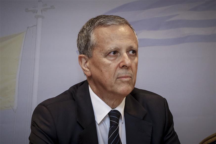 «Ο ΠΑΟΚ θέλει απόφαση από το CAS πριν από τις 19 Ιουλίου» επεσήμανε ο Τάκης Μπαλτάκος (Eurokinissi)