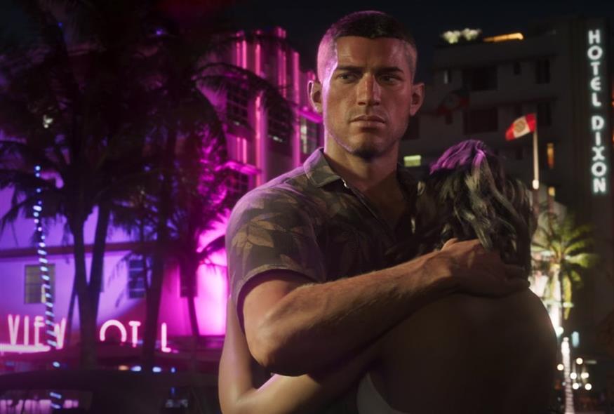 Οι πρωταγωνιστές του GTA 6, Jason και Lucia (Rockstar)