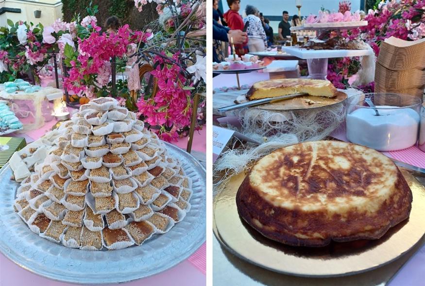 Η γλυκιά καθολική τυρόπιτα ή «φραγκοτυρόπιτα» στην παραδοσιακή και τη new age εκδοχή της | © Χριστίνα Τσαμουρά Η γλυκιά καθολική τυρόπιτα ή «φραγκοτυρόπιτα» στην παραδοσιακή και τη new age εκδοχή της | © Χριστίνα Τσαμουρά