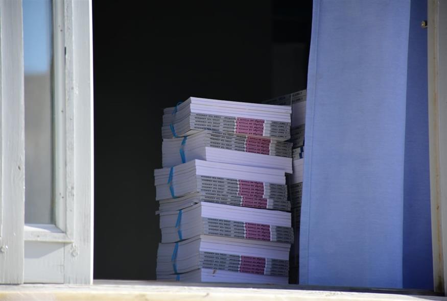 (ΒΑΣΙΛΗΣ ΠΑΠΑΔΟΠΟΥΛΟΣ/EUROKINISSI)