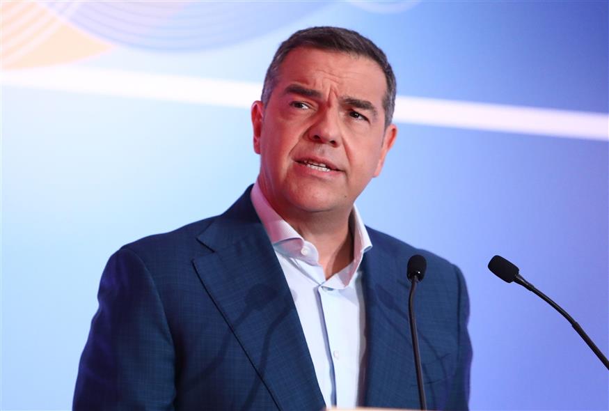 Αλέξης Τσίπρας