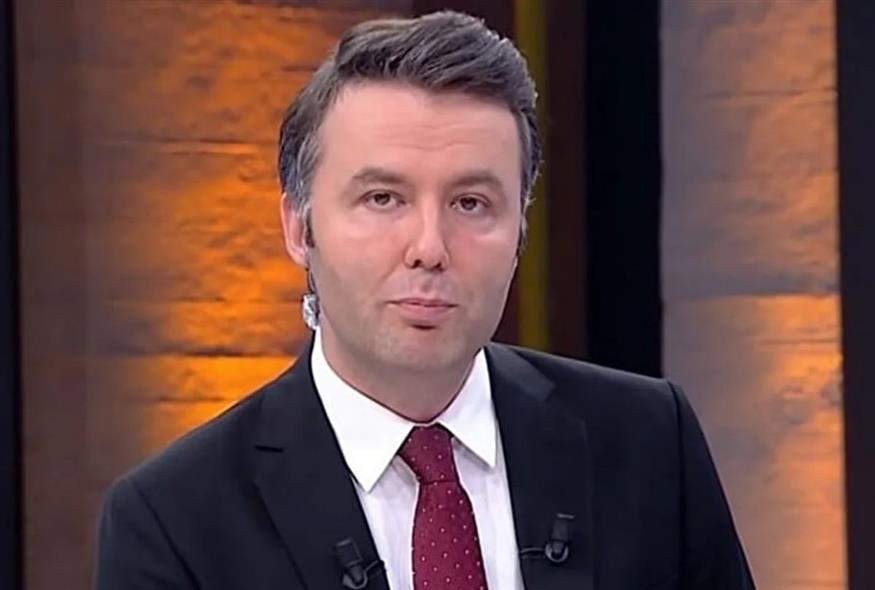 Μεχμέτ Ακίφ Ερσόι (Screenshot/Haberturk TV broadcast)