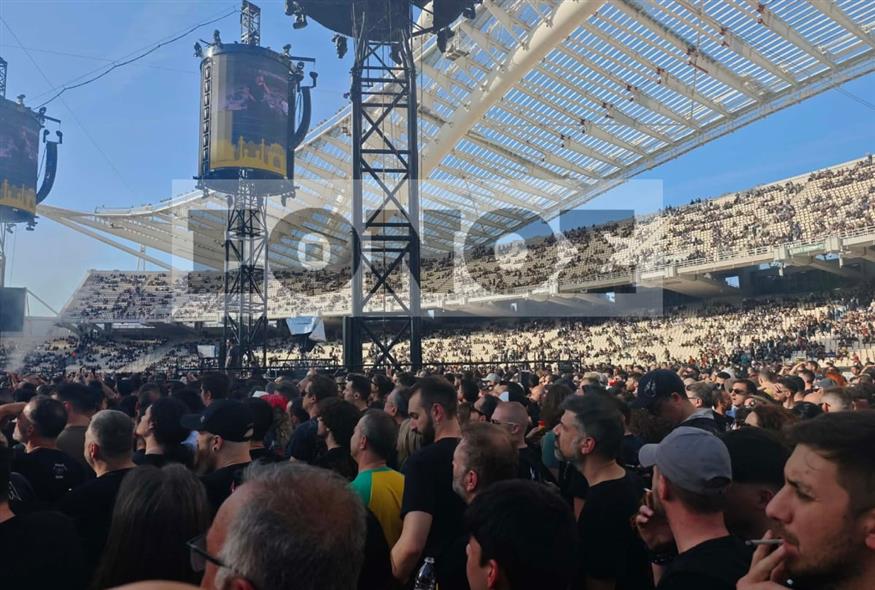 Συναυλία Metallica