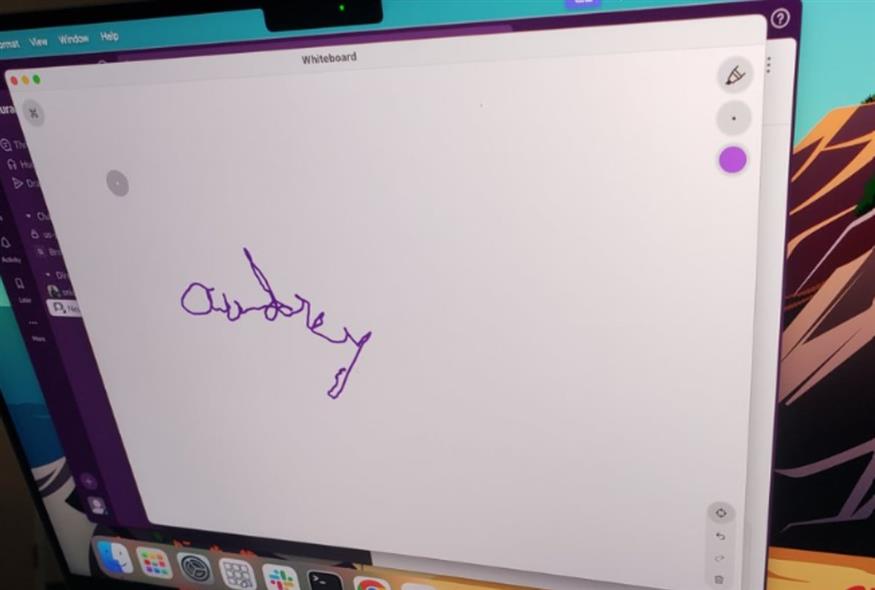 Ώντρεϊ Κρουζ /Χ