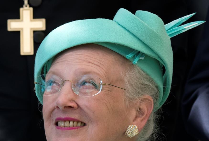 βασίλισσα Μαργαρίτα Β της Δανίας (AP Photo/Jens Meyer)