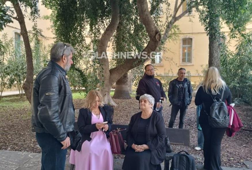 Ξεκινά η δίκη για τον θάνατο του Μανώλη Αφράτη/flashnews.gr