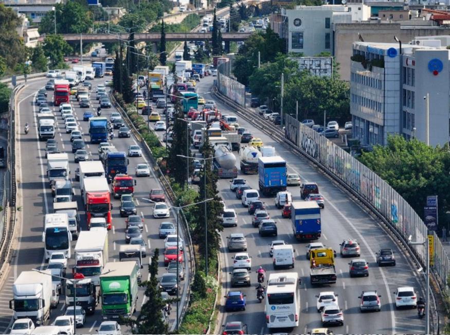 Δύσκολη η κατάσταση και σήμερα, ημέρα που απεργούν και τα ΜΜΜ