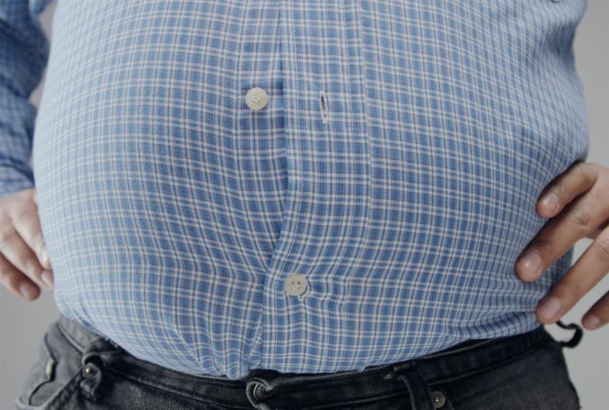 Παχυσαρκία (www.freepik.com)