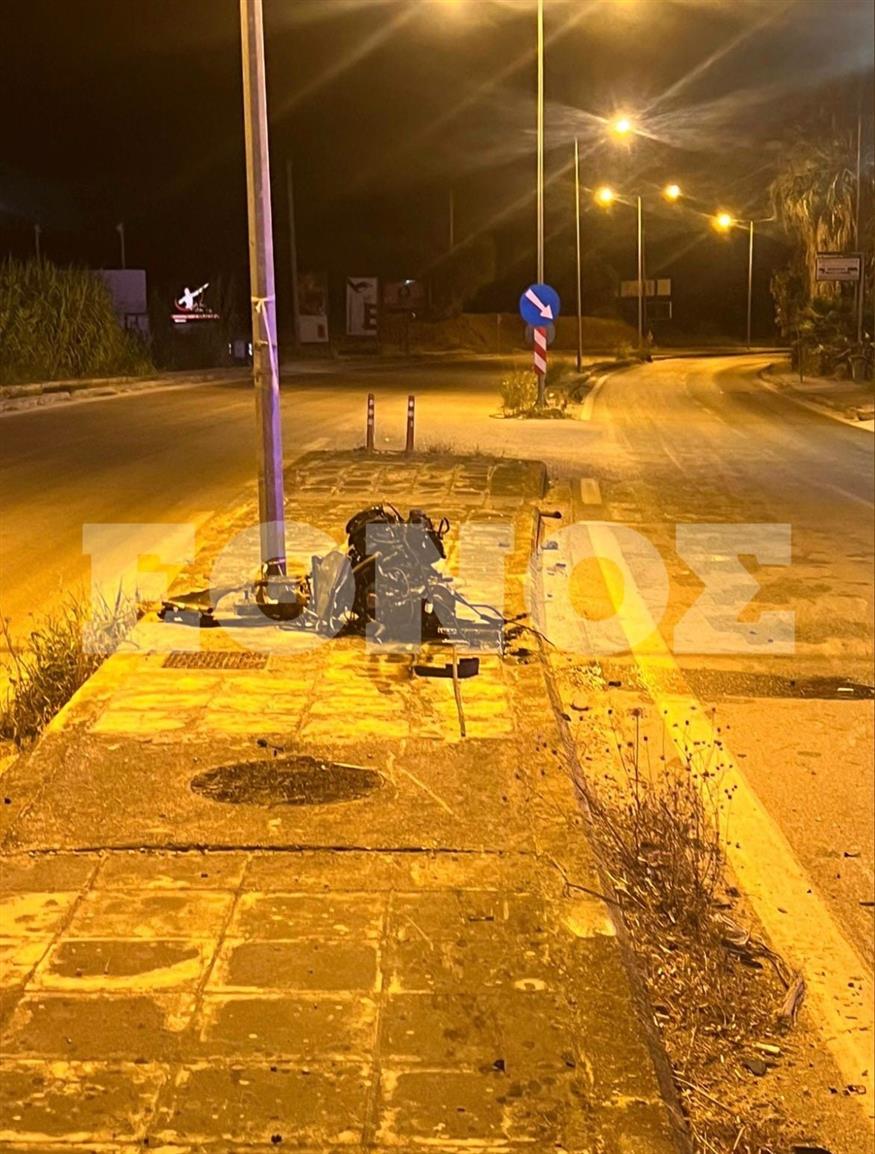 Τροχαίο στη Ζάκυνθο
