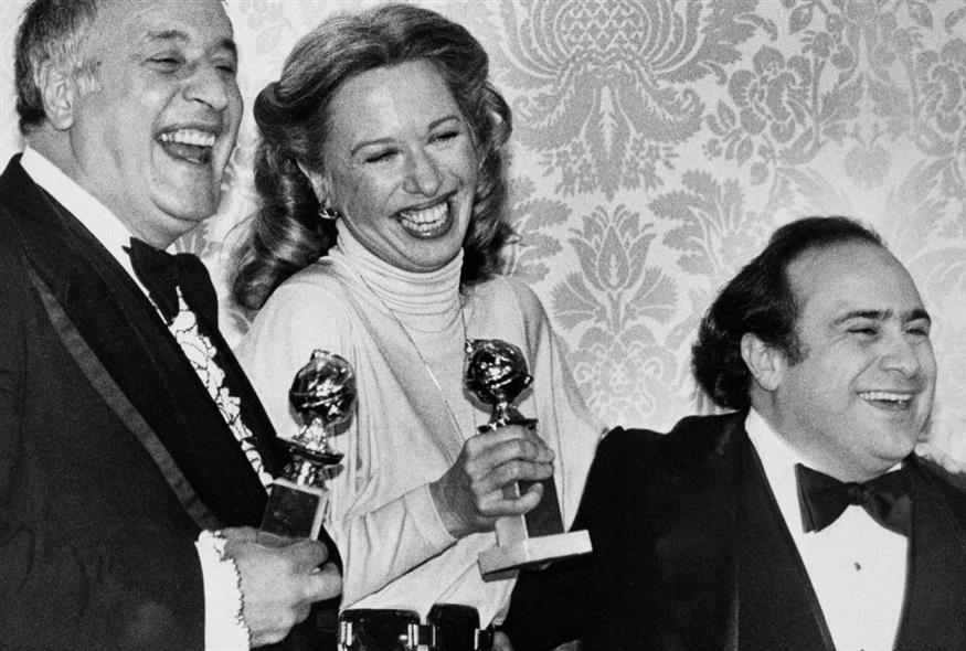 Πόλι Χόλιντεϊ (Copyright: ASSOCIATED PRESS)