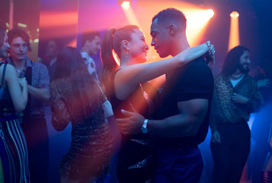 Emily In Paris (Copyright: Cr. Caroline Dubois/Netflix)