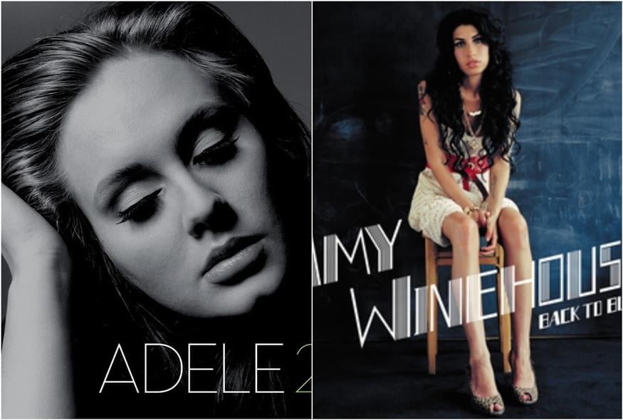 Adele - Amy Winehouse
