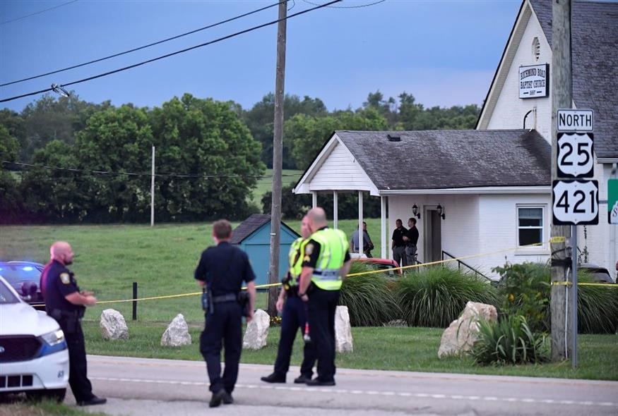 Πυροβολισμοί στο Κεντάκι (Associated Press)