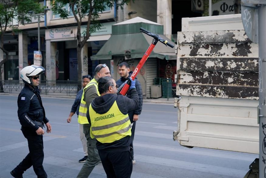 Άρσεις ΕΠΗΟ (ΔΤ Κανονισμός κυκλοφορίας ΕΠΗΟ)