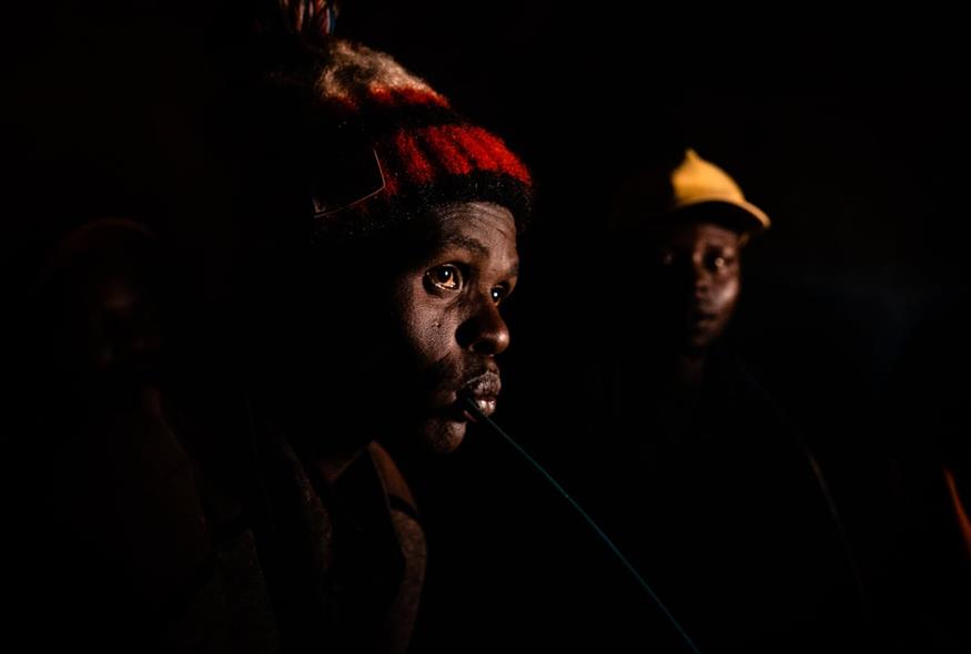 Οδοιπορικό στη φυλή Benet - Φωτογαφίες: Γιώργος Βουρσούκης