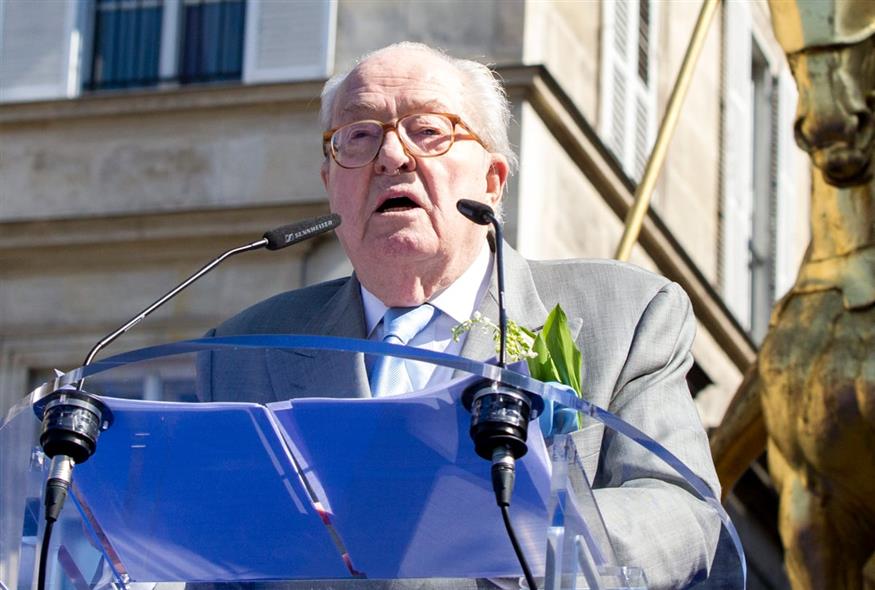 Ζαν Μαρί Λεπέν - Associated Press