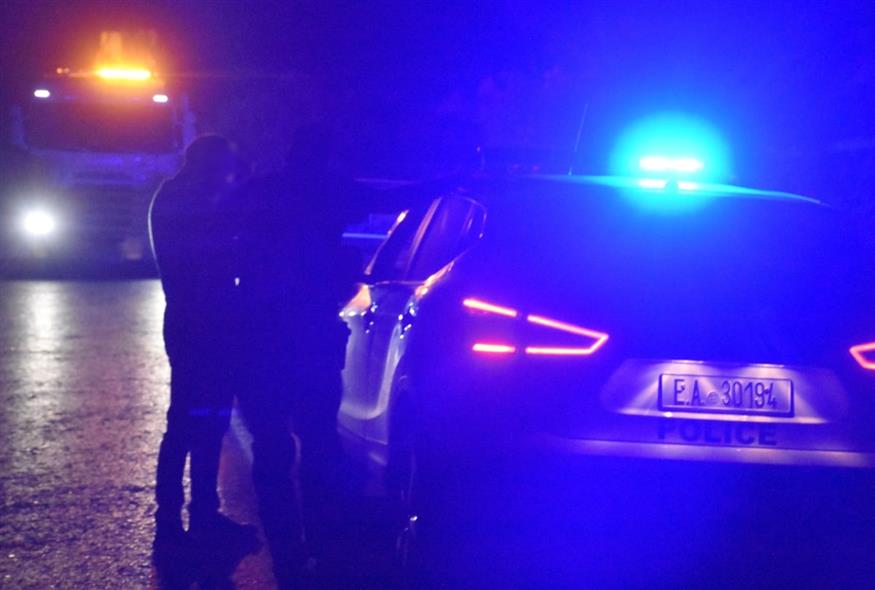 Στιγμές τρόμου για 37χρονη γυναίκα (Βασίλης Παπαδόπουλος /Eurokinissi)