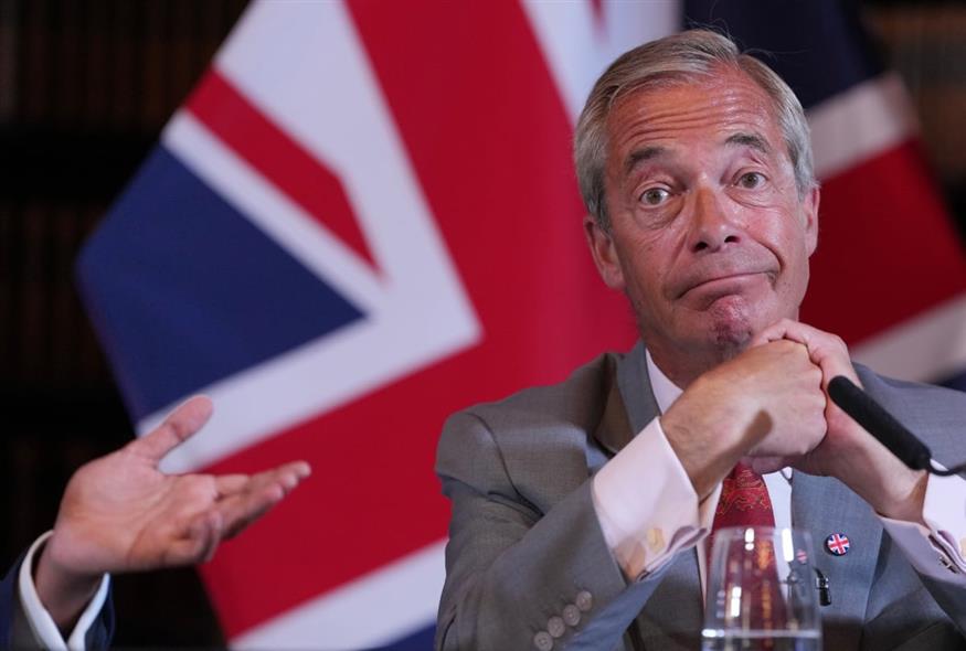 Nigel Farage Nigel Farage