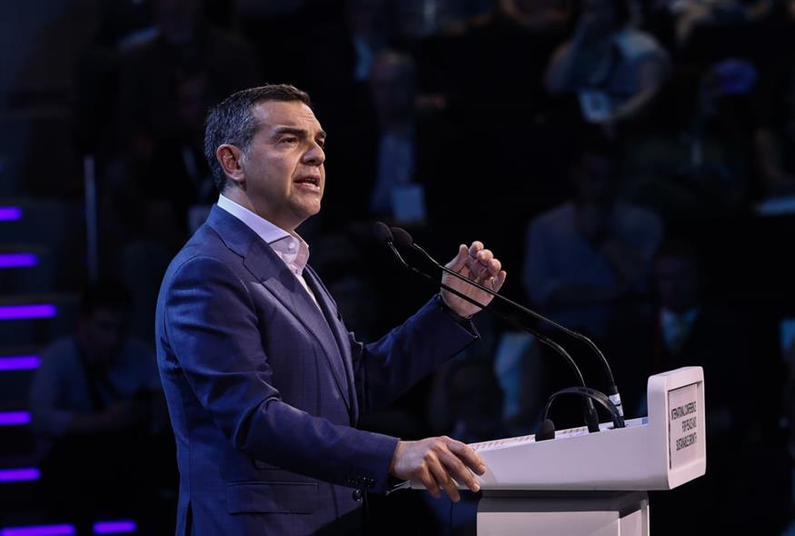 Αλέξης Τσίπρας (INTIME NEWS/ΛΙΑΚΟΣ ΓΙΑΝΝΗΣ)