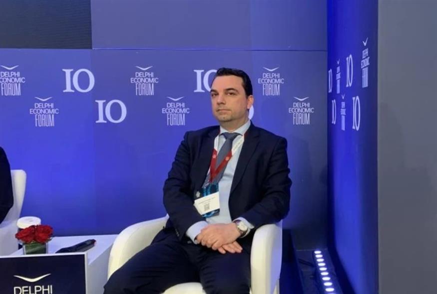 Χαράλαμπος Θαμνίδης, Οικονομικός Διευθυντής της JTI Ελλάδας