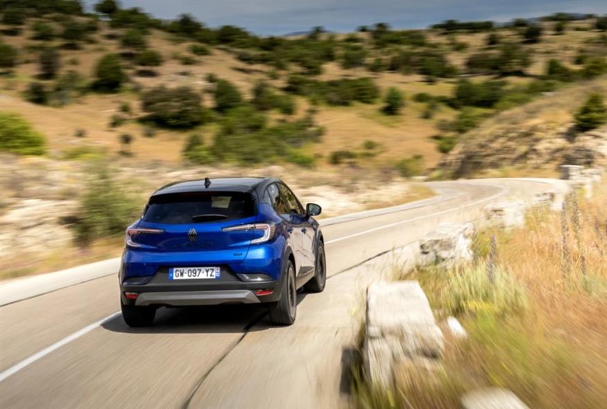 Renault Captur Renault Captur