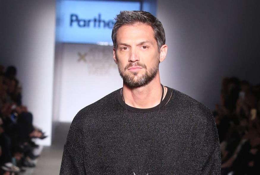 Αλέξανδρος Παρθένης (Copyright: NDP)