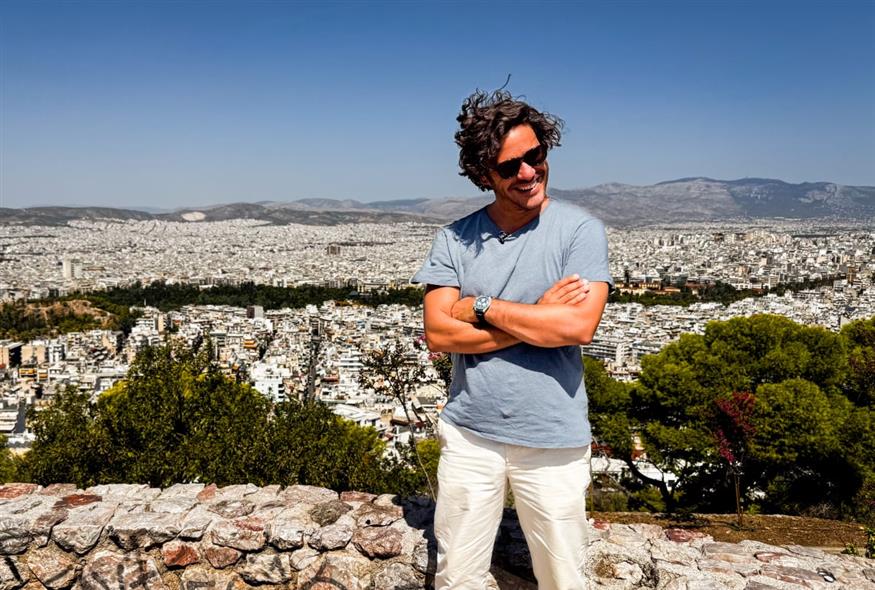 Jack Savoretti «Θέλω να κρατάω ζωντανή εκείνη την αθώα, καθαρή και απλή μορφή αγάπης» λέει Jack Savoretti