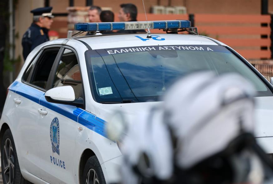 Περιπολικό - Φωτογραφία αρχείου (INTIME NEWS/ΚΥΔΩΝΑΣ ΓΙΩΡΓΟΣ)