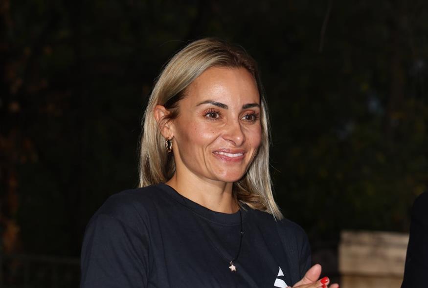 Βασιλική Μιλλούση (NDP Photos)