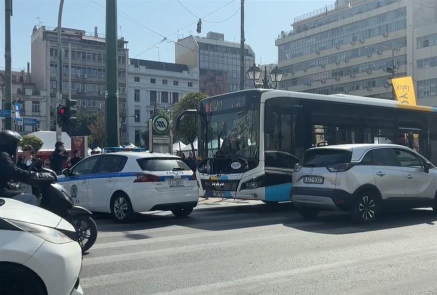 Σοβαρό ατύχημα στον Πειραιά (Orange Press)