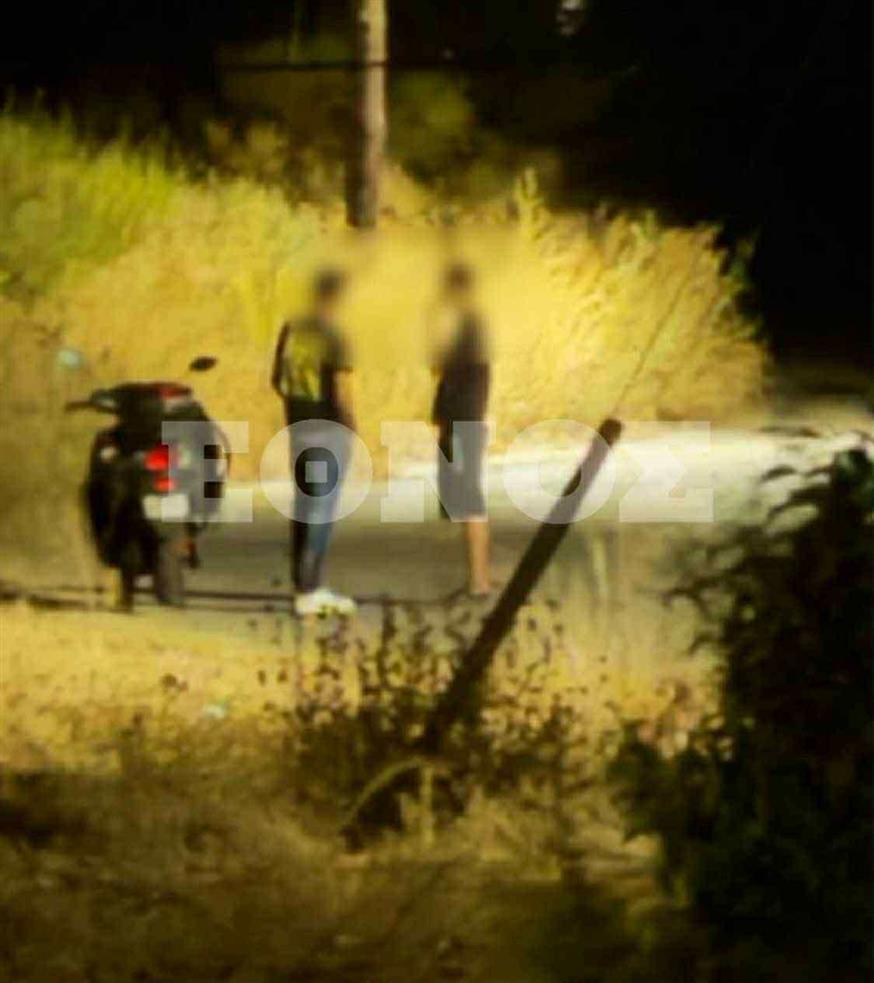 Εμπρηστές στην Αχαΐα/ethnos.gr