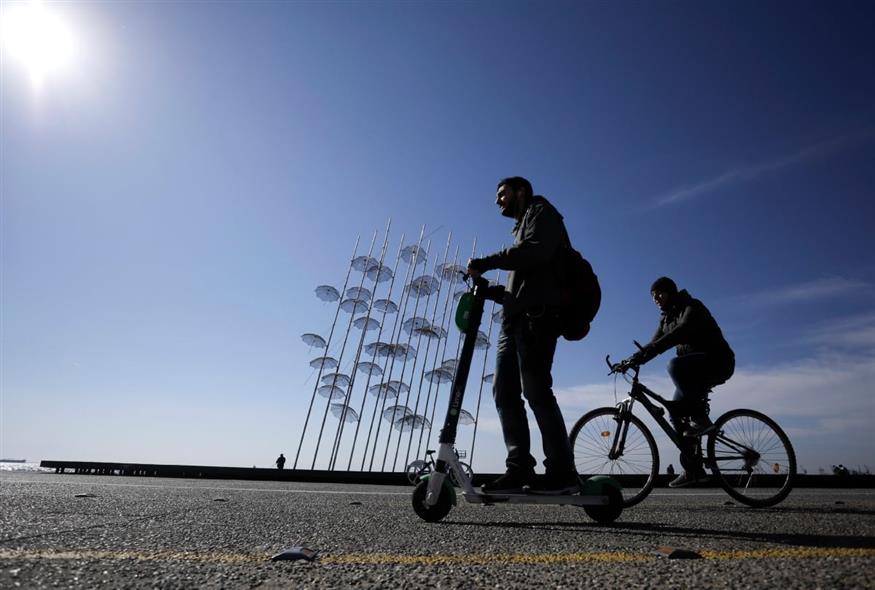 Ηλιοφάνεια/INTIME