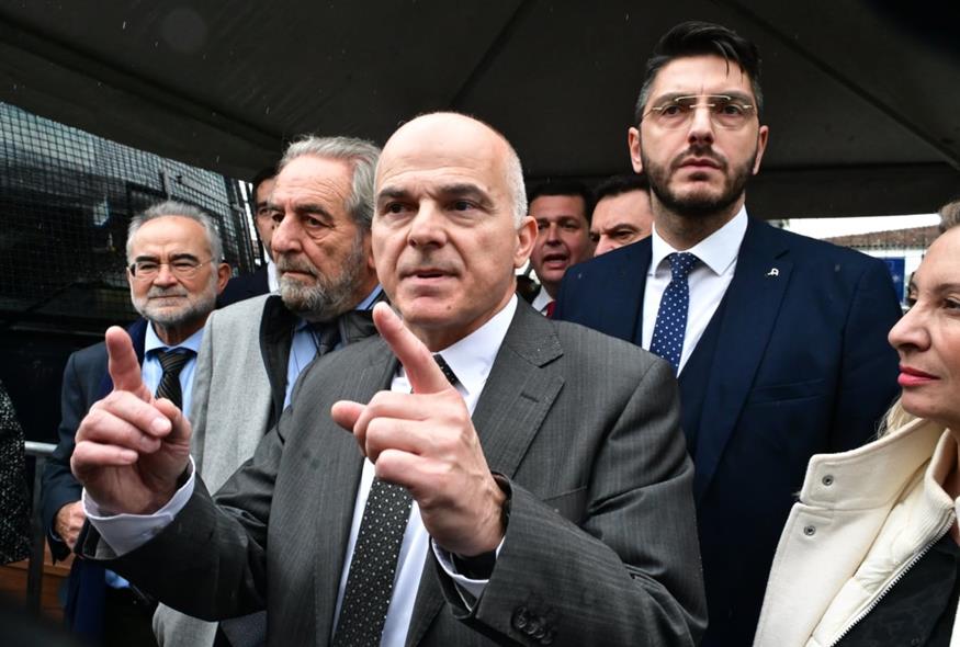 (ΤΑΤΙΑΝΑ ΜΠΟΛΑΡΗ/EUROKINISSI)