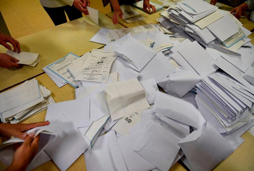 Εκλογές στην Ουγγαρία/AP Photo/Anna Szilagyi