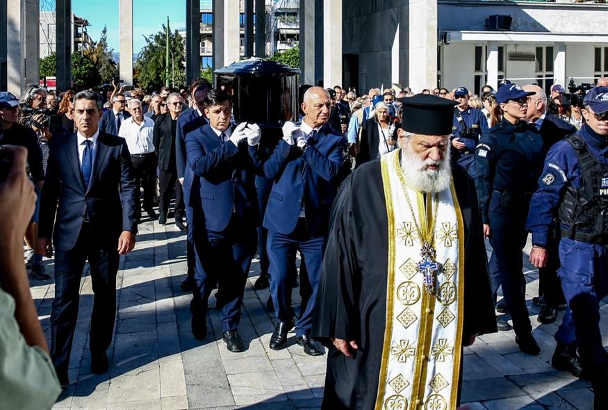 (ΔΑΝΑΗ ΔΑΥΛΟΠΟΥΛΟΥ/EUROKINISSI)