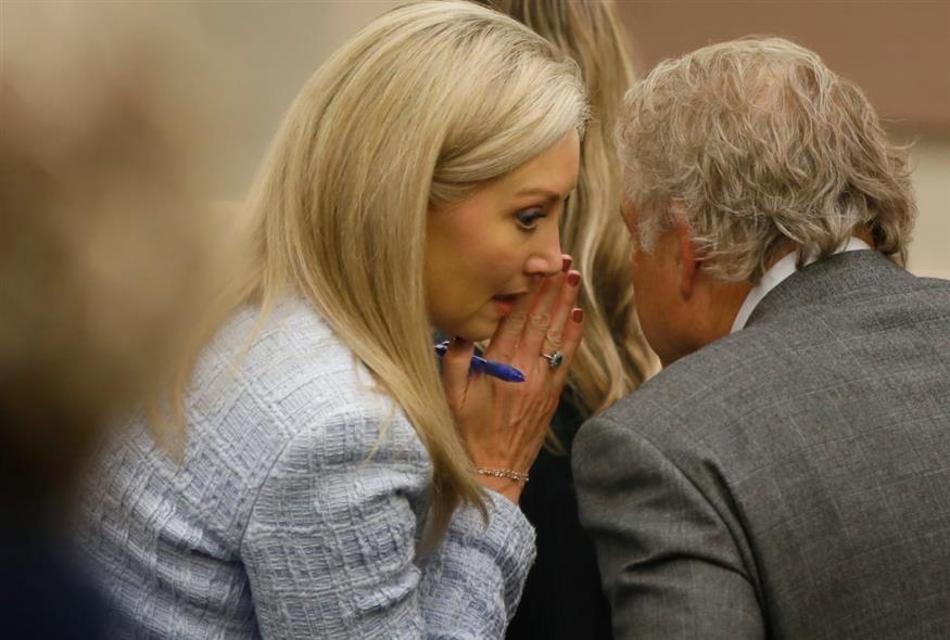 Η συνήγορος της Ζβέρνερ, Ντάιαν Τόσκανο (Stephen M. Katz/AP)