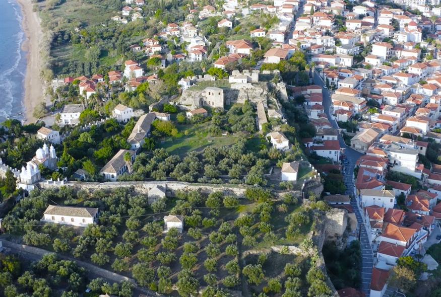 Κορώνη Μεσσηνίας (skylandgreece)