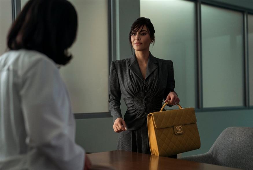 Κιμ Καρντάσιαν (Copyright: Hulu / Disney+)