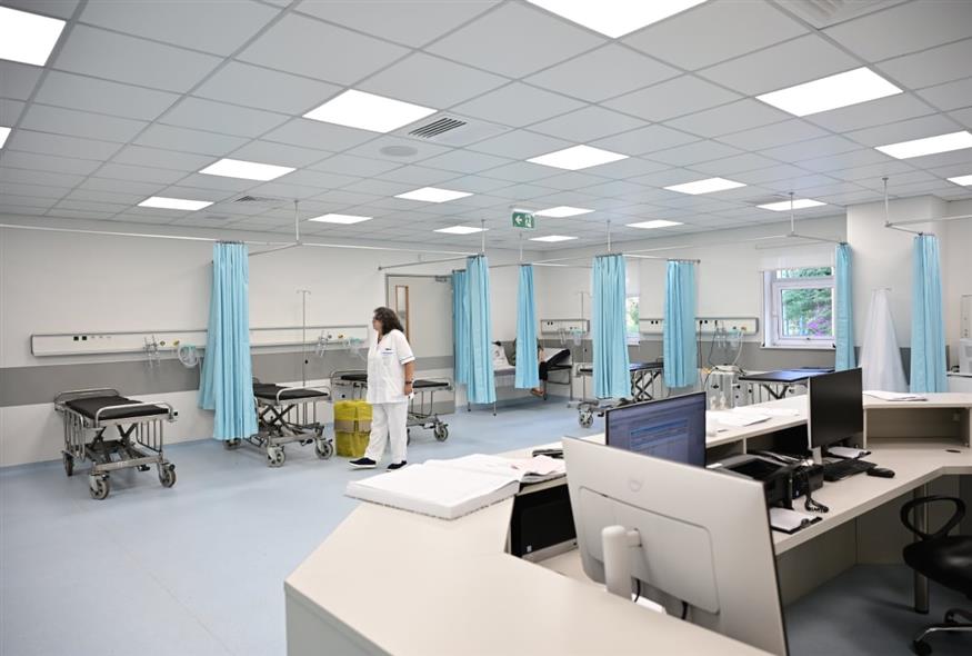 ΝΟΣΟΚΟΜΕΙΟ ΚΑΤ (ΜΙΧΑΛΗΣ ΚΑΡΑΓΙΑΝΝΗΣ/EUROKINISSI)