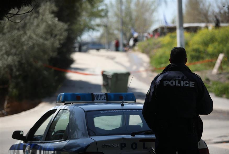 Ελληνική Αστυνομία / Eurokinissi
