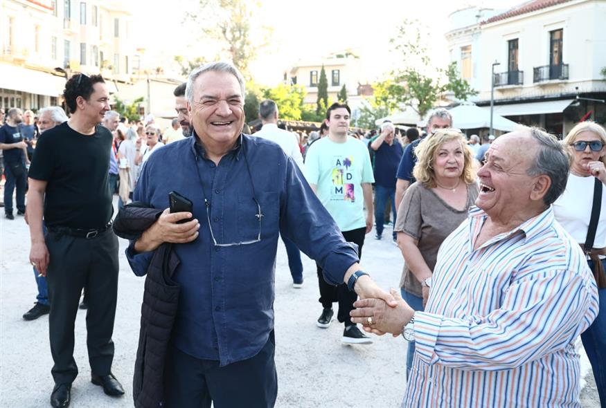 Παρουσίαση του κόμματος του Τσίπρα