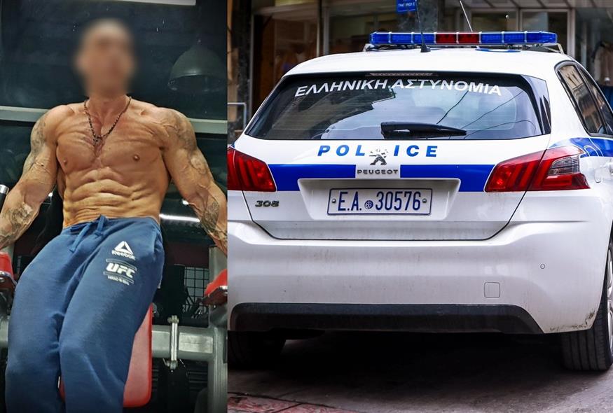 Ο 50χρονος γυμναστής που αυτοκτόνησε στη Θεσσαλονίκη (Facebook&amp;EUROKINISSI)