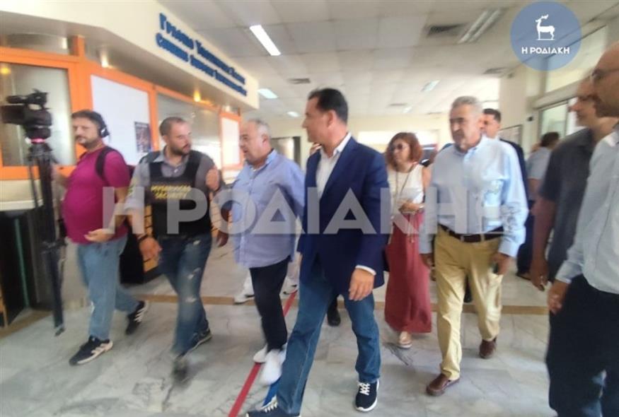 Άδωνις Γεωργιάδης