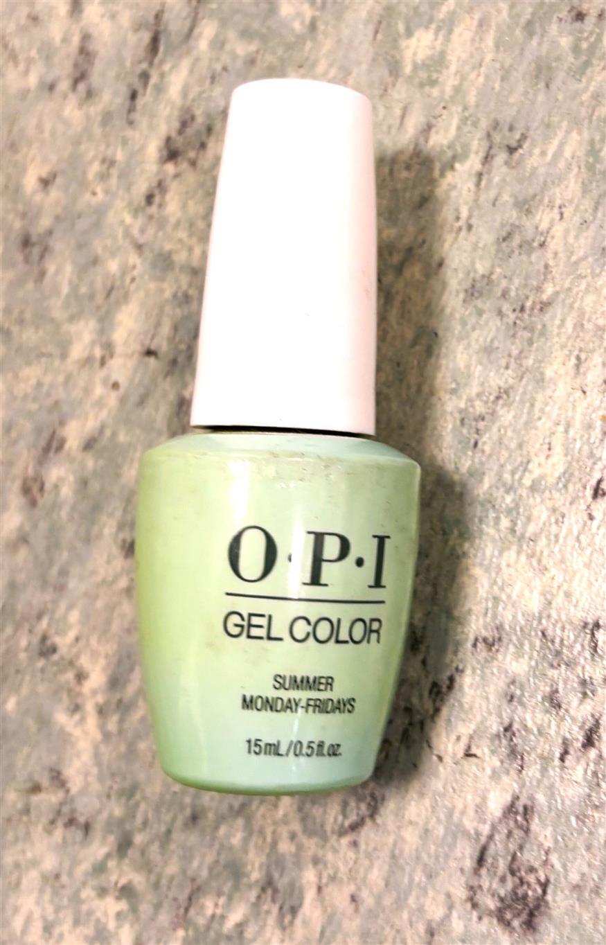 Summer Monday-Fridays της OPI