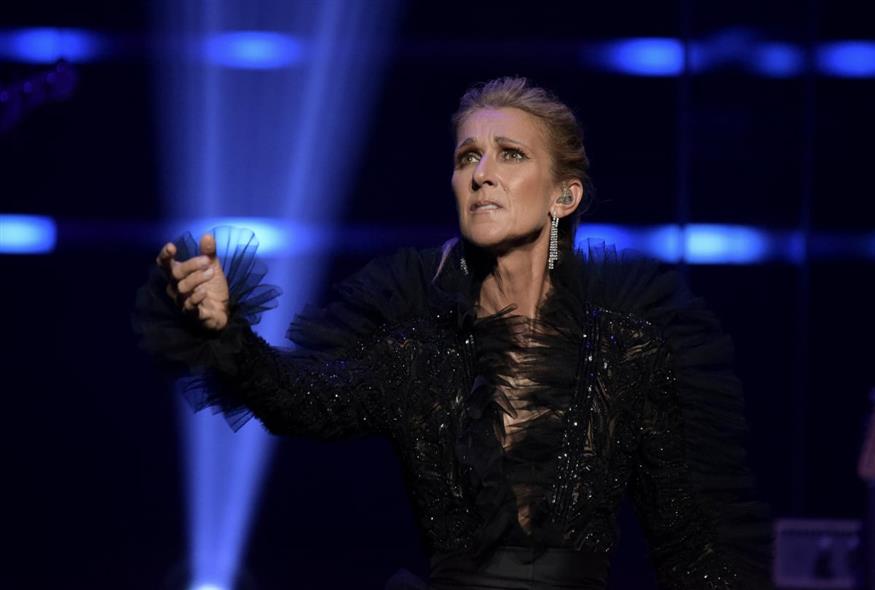 Celine Dion (Copyright: Richard Shotwell/Invision/AP)