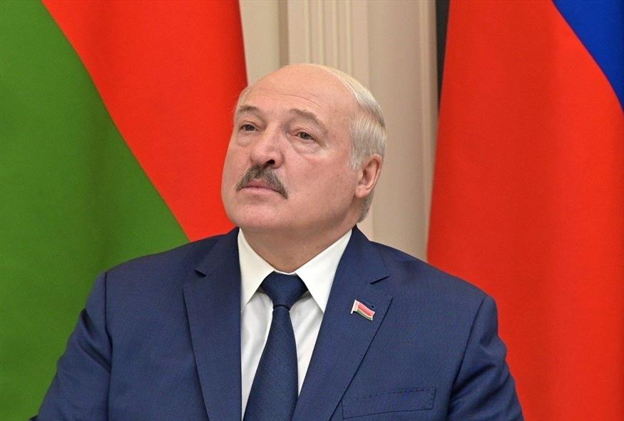 Ο πρόεδρος της Λευκορωσίας, Αλεξάντερ Λουκασένκο (Associated Press)