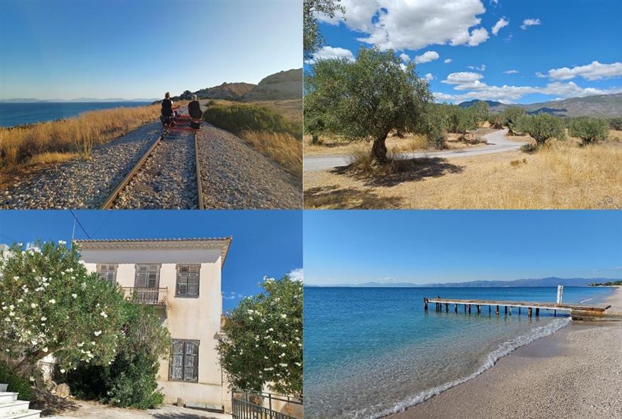 Κοίτα ...να δεις τα Μέγαρα | © Χριστίνα Τσαμουρά