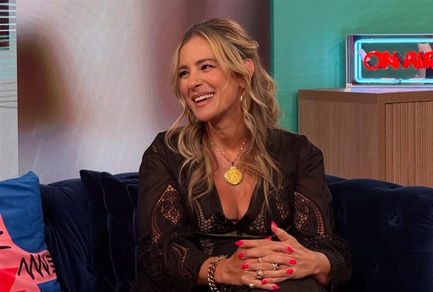 Νατάσσα Μποφίλιου (Copyright: Instagram)